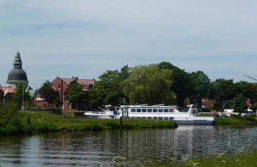 Haren Apartment | Ferienhaus Am Yachthafen - Pier 30, wunderschöne 2 Pers -Whg