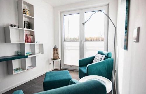 Peenemuende House | Ferienhaus am Yachthafen in Peenemuende
