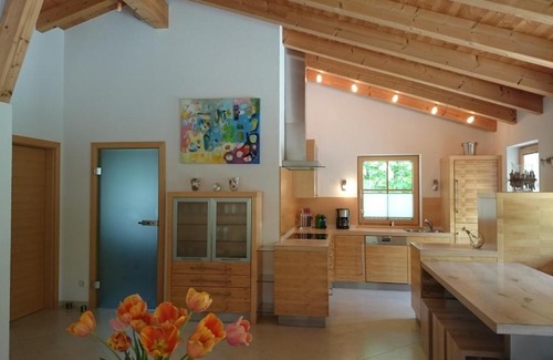 Rohrbach an der Golsen House | Ferienhaus Lurger