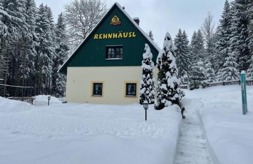 Geising House | Ferienhaus Bikehütte Rehnhäusl