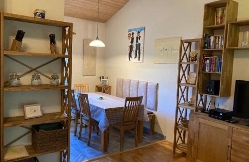 Falkenstein House | Ferienhaus Brandt im Ferienpark Falkenstein