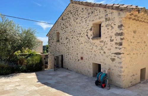 Vacqueyras Apartment | Ferienhaus Côté Dentelles am Fuß der Dentelles de Montmirail