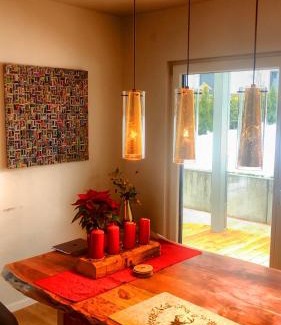 Inzell House | Ferienhaus Chalets Inzell