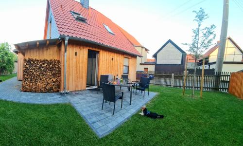 Ilsenburg House | Ferienhaus Darlingerode
