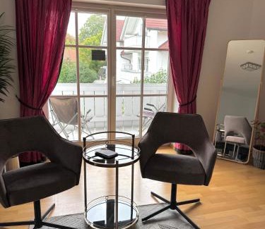 Weilheim House | Ferienhaus Weilheim mit Garten Spiel und Spass
