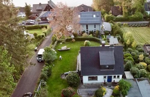 Moehnesee House | Ferienhaus Dell