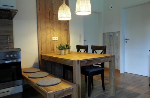 Sand House | Ferienhaus Eichhörnchen