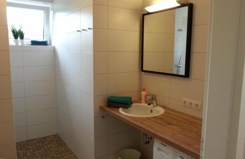 Sand House | Ferienhaus Eichhörnchen