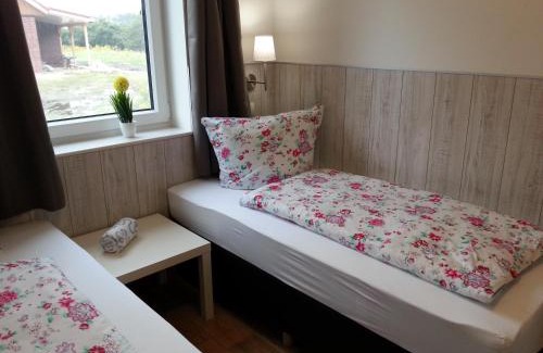 Sand House | Ferienhaus Eichhörnchen