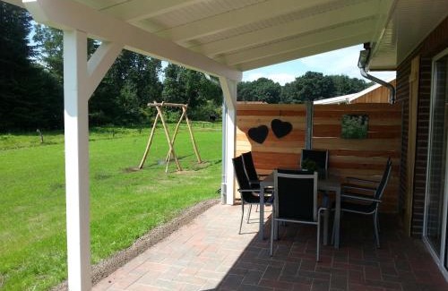 Sand House | Ferienhaus Eichhörnchen