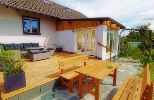 Simmerath House | Ferienhaus Eifelrose