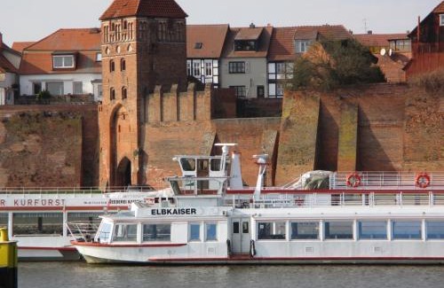 Tangermuende House | Ferienhaus Elbblick