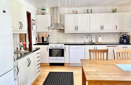 Skruv House | Ferienhaus für 10 Gäste mit 160m² in Skruv