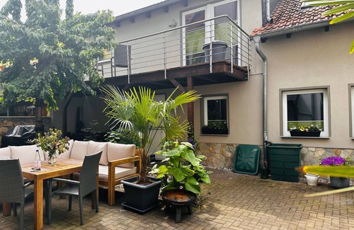 Jena House | Ferienhaus für 2 Gäste mit 85m² in Jena