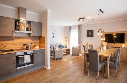 Hohegeiß House | Ferienhaus für 20 Gäste mit 400m² in Braunlage