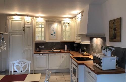 Brookmerland House | Ferienhaus für 4 Gäste mit 130m² in Upgant-schott