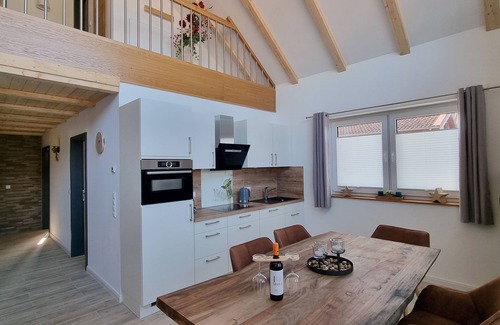 Steinbild House | Ferienhaus für 4 Gäste mit 111m² in Walchum