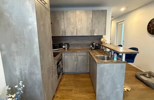 Goch House | Ferienhaus für 5 Gäste mit 60m² in Goch