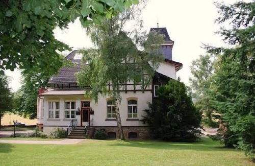 Mandelholz House | Ferienhaus für 18 Gäste mit 500m² in Blankenburg
