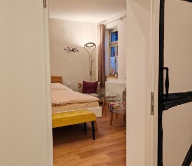 Stolberg House | Ferienhaus Fachwerk 97