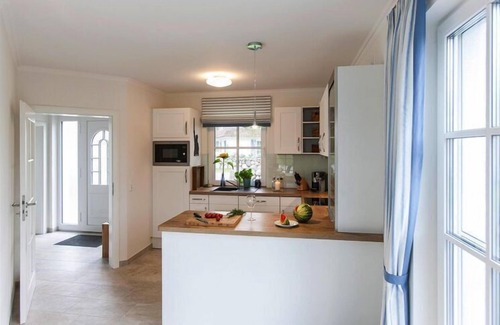 Fuhlendorf House | Ferienhaus, Fuhlendorf