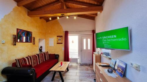 Radebeul House | Ferienhaus Geller Radebeul Haus Fürstenhain