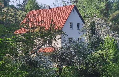 Pottenstein House | Ferienhaus Glücksgriff Pottenstein