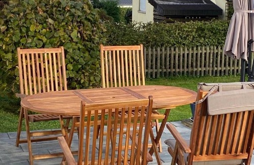 Erflinghausen House | Ferienhaus Glückspilz Beim Hennesee