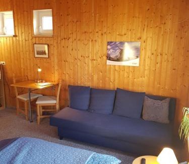 Ehrenberg House | Ferienhaus Hankehübel