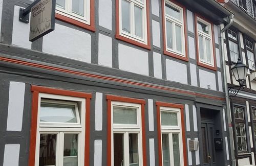 Wernigerode Old Town House | Ferienhaus Harzcolor Direkt im Zentrum der Historischen Altstadt von Wernigerode