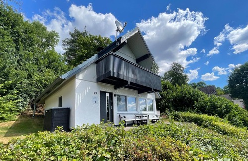 Reimboldshausen House | Ferienhaus Heike - Dein Urlaub mit Panoramablick