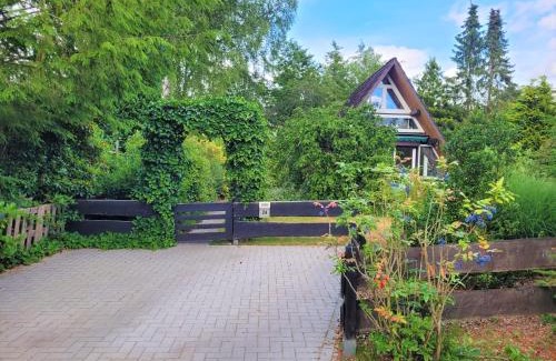 Schneverdingen House | Ferienhaus Heide Knirps