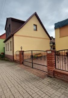 Wimmelburg House | Ferienhaus im Mansfelder Land