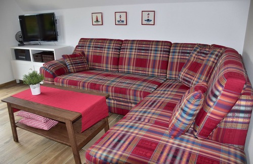 Westeraccumersiel House | Ferienhaus in Dornumersiel