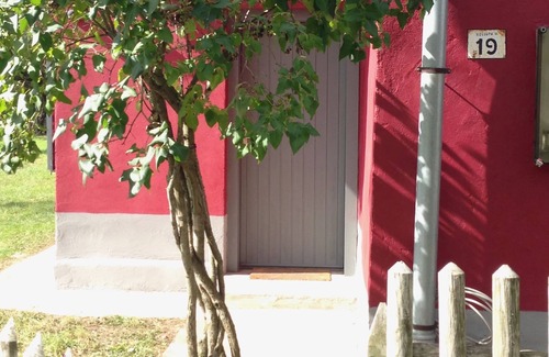 Zalaistvand House | Ferienhaus in Ländlicher Ruhe mit Einem 1500 qm Großen Rasengrundstück