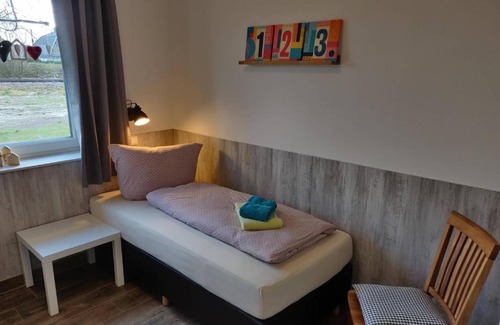 Lathen House | Ferienhaus in Lathen - Haus Hummel und Haus Schmetterling