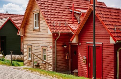 Mandelholz House | Ferienhaus in Schierke for 7 Personen