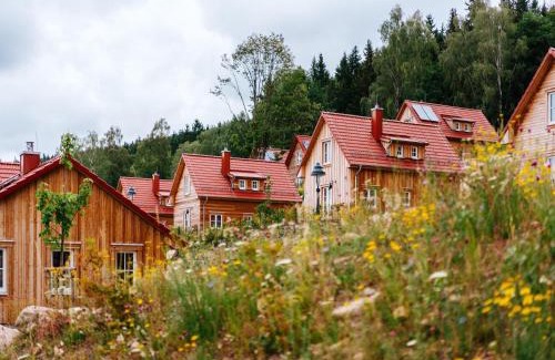 Mandelholz House | Ferienhaus in Schierke for 7 Personen