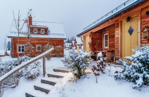 Mandelholz House | Ferienhaus in Schierke for 7 Personen