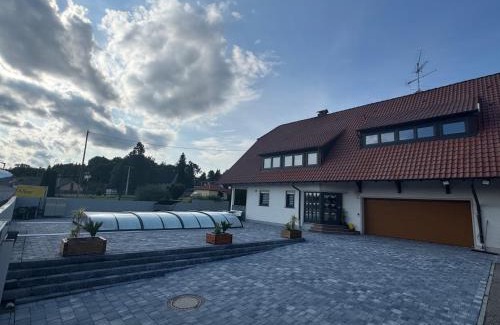Rulfingen House | Ferienhaus in Seenähe