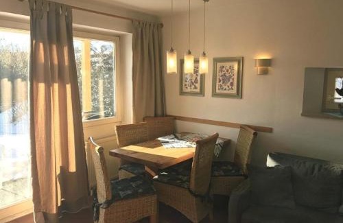 Zandt House | Ferienhaus in Zandt mit Garten, Terrasse und Grill