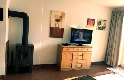 Zandt House | Ferienhaus in Zandt mit Garten, Terrasse und Grill