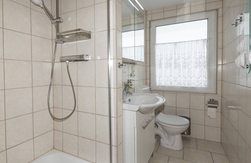 Lochow Apartment | Ferienhaus Jupiter, 45 qm, 2 Schlafzimmer für Max. 4 Personen