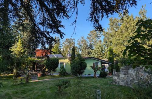 Struppen-Siedlung House | Ferienhaus Königsnase
