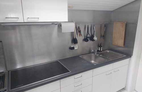 Ueberlingen House | Ferienhaus "künstlerhaus" für bis zu 8 Personen mit Pool