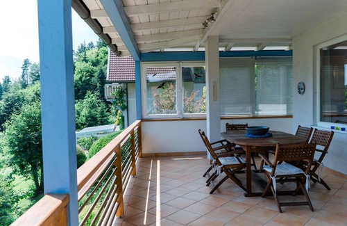 Velden am Worther See House | Ferienhaus Karawankenblick Velden