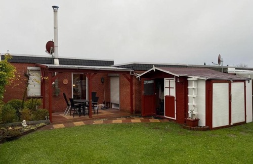 Dornumersiel House | Ferienhaus-Kleine-Austernperle