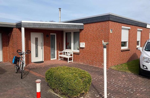 Dornumersiel House | Ferienhaus Kleine Austernperle