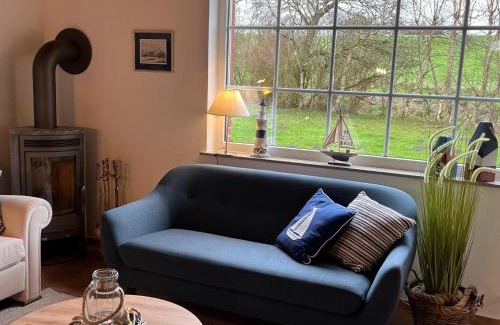 Dornumersiel House | Ferienhaus Kompassqualle