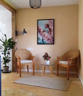 Landau House | Ferienhaus Landblick